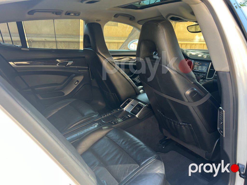 Porsche Panamera, 4.8 L, 2011 il, 214 000 km — Avtomobillər, Bakı (5)