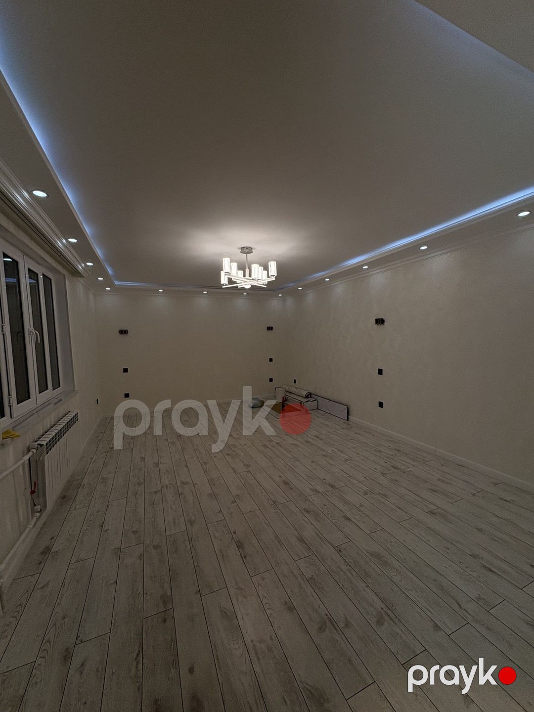 Satılır 4 otaqlı yeni tikili 115.2 m² — Mənzil, Bakı (9)