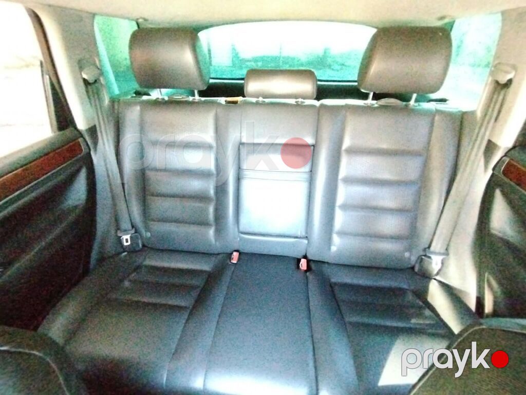 Volkswagen Touareg: 3.2 l 2004 il Ofrouder/SUV — Avtomobillər, Güzdək (7)