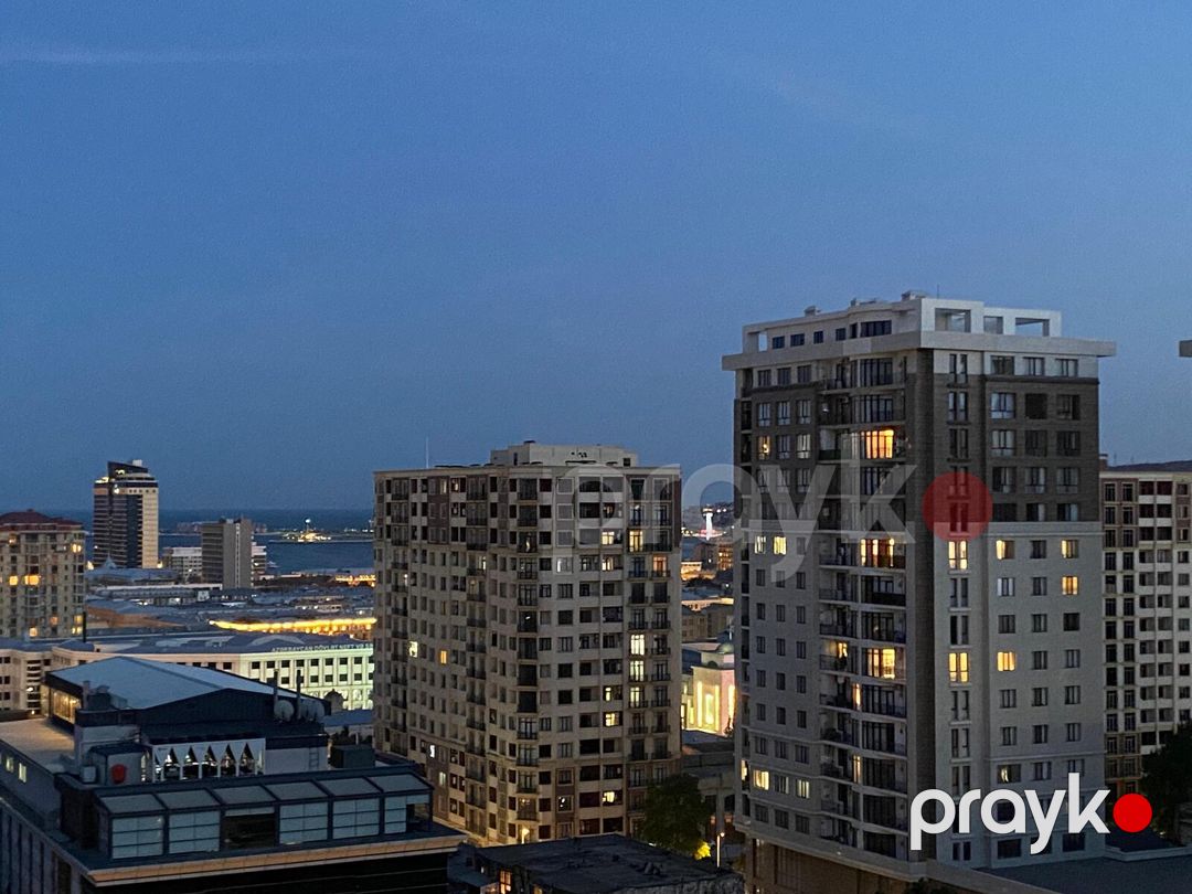 Satılır 3 otaqlı yeni tikili 150 m² — Mənzil, Bakı (7)