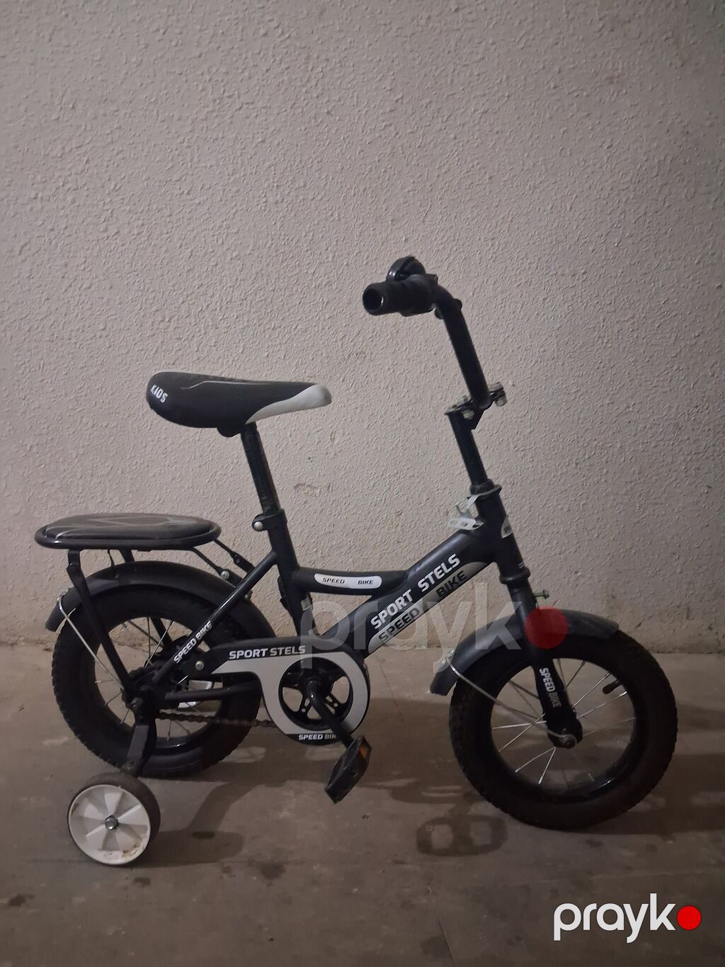 Uşaq velosipedi – Sport Stels Speed Bike - Ölçü: təxminən 12" — Uşaq velosipedləri, Bakı