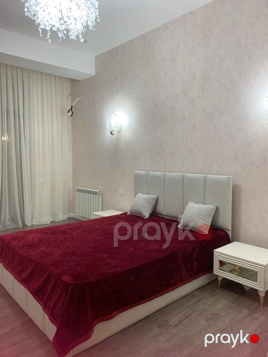 Satılır 2 otaqlı yeni tikili 70 m² — Mənzil, Bakı (9)