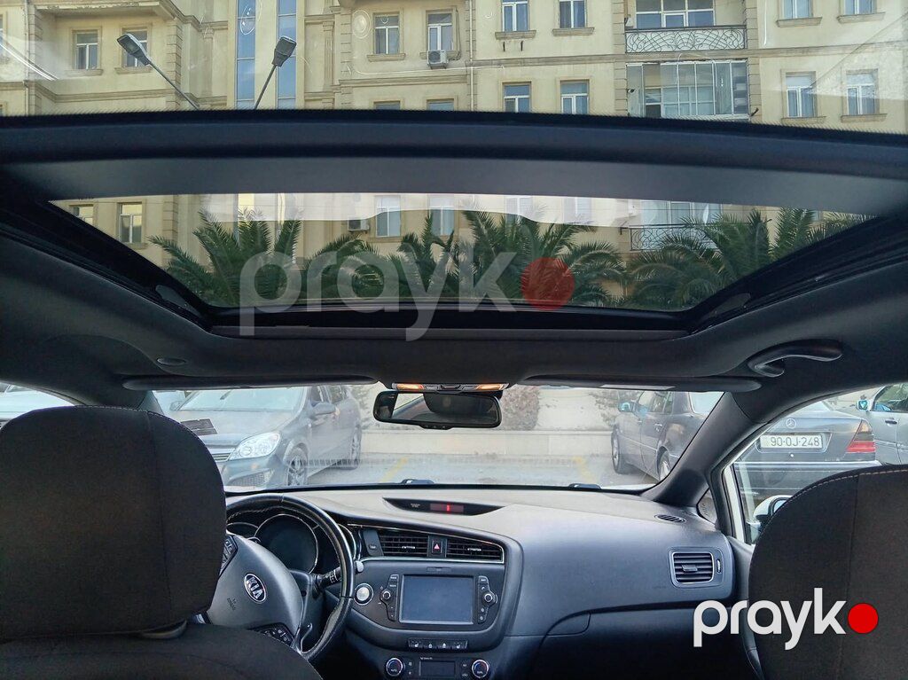 Kia Ceed, 1.6 L, 2018 il, 220 000 km — Avtomobillər, Bakı (12)