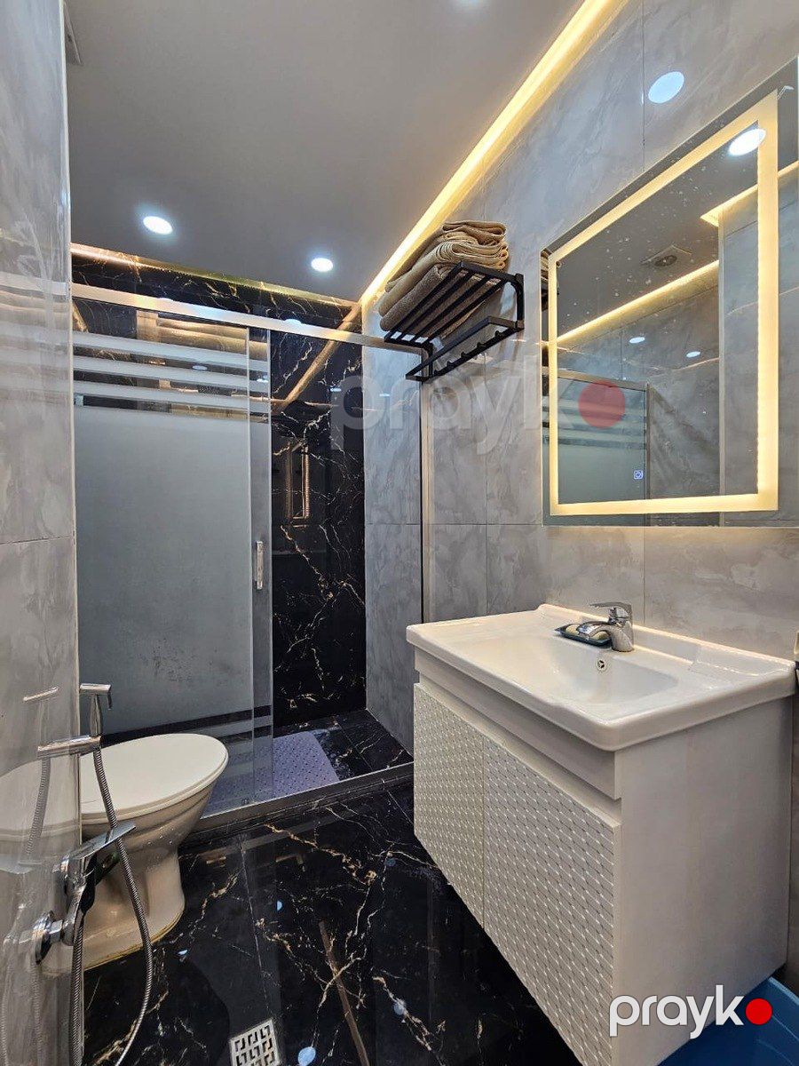 Satılır 2 otaqlı yeni tikili 65 m² — Mənzil, Bakı (8)