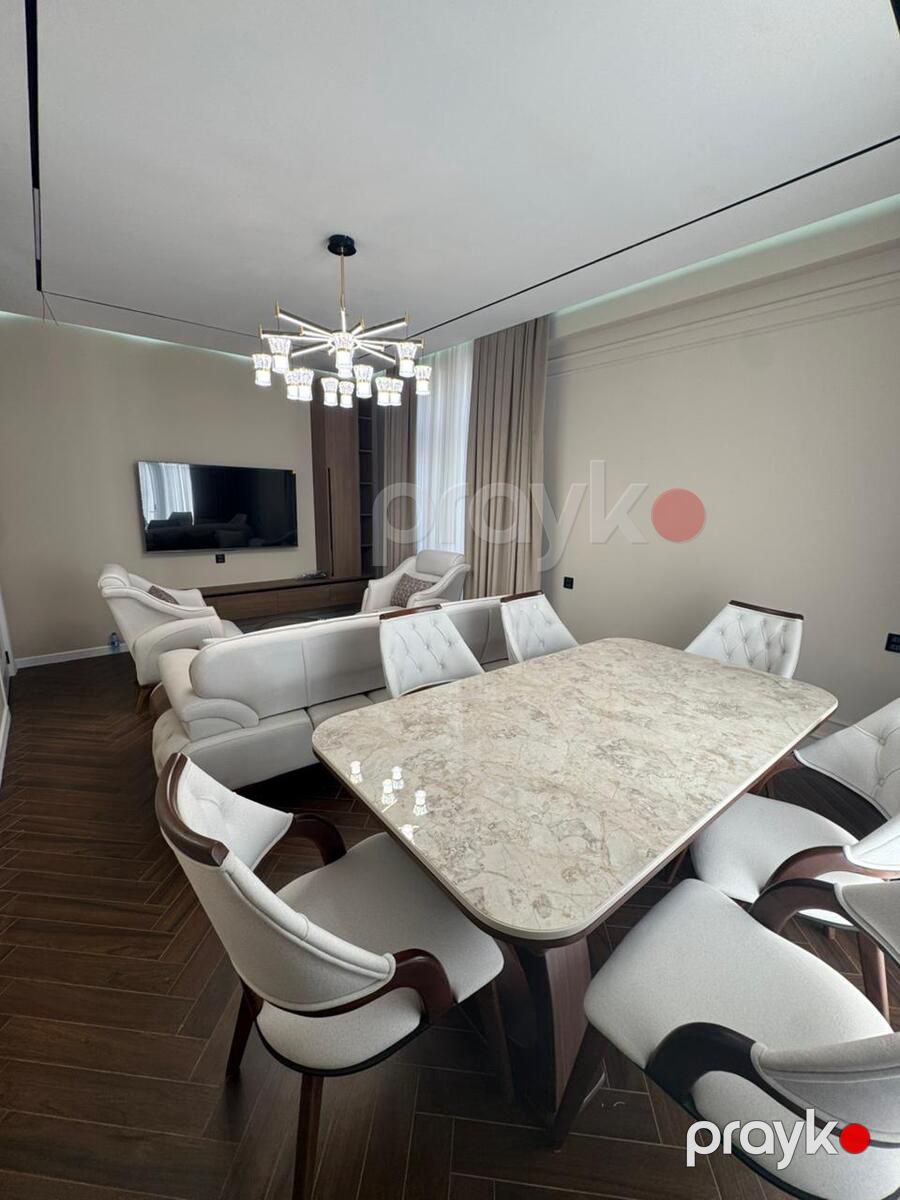 İcarəyə verilir 2 otaqlı yeni tikili 86 m² — Mənzil, Bakı (4)