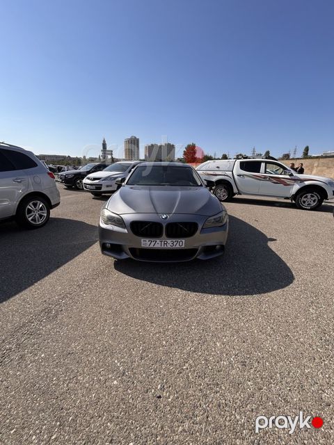 BMW 528, 2.0 L, 2012 il, 242 000 km — Bakı