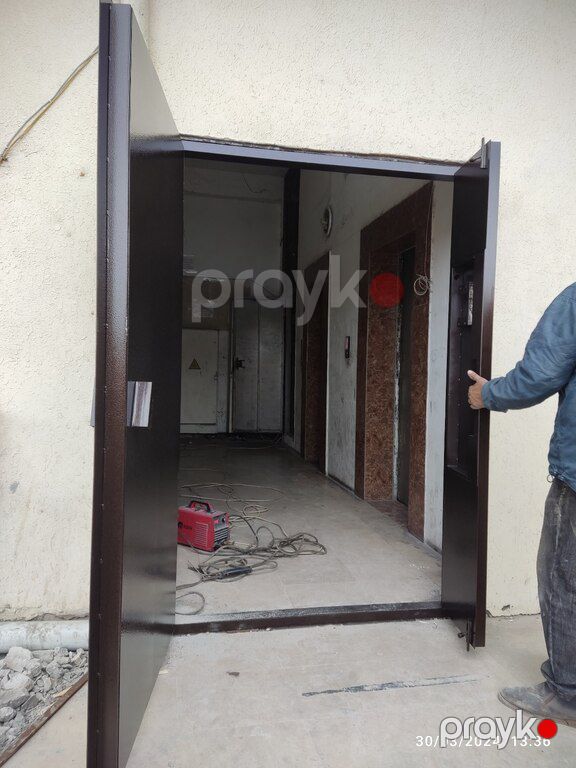 Domofon "Cyfral" — Ağıllı ev və təhlükəsizlik, Bakı (5)