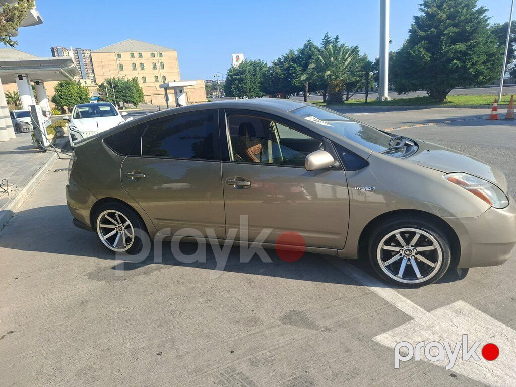 Toyota Prius, 1.5 L, 1.3 kWh, 2007 il, 354 056 km — Avtomobillər, Bakı (5)