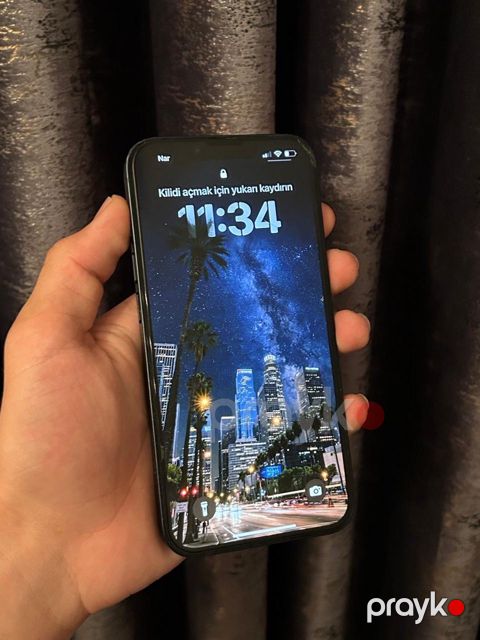 Apple iPhone 13 Midnight 128GB/4GB — Bakı