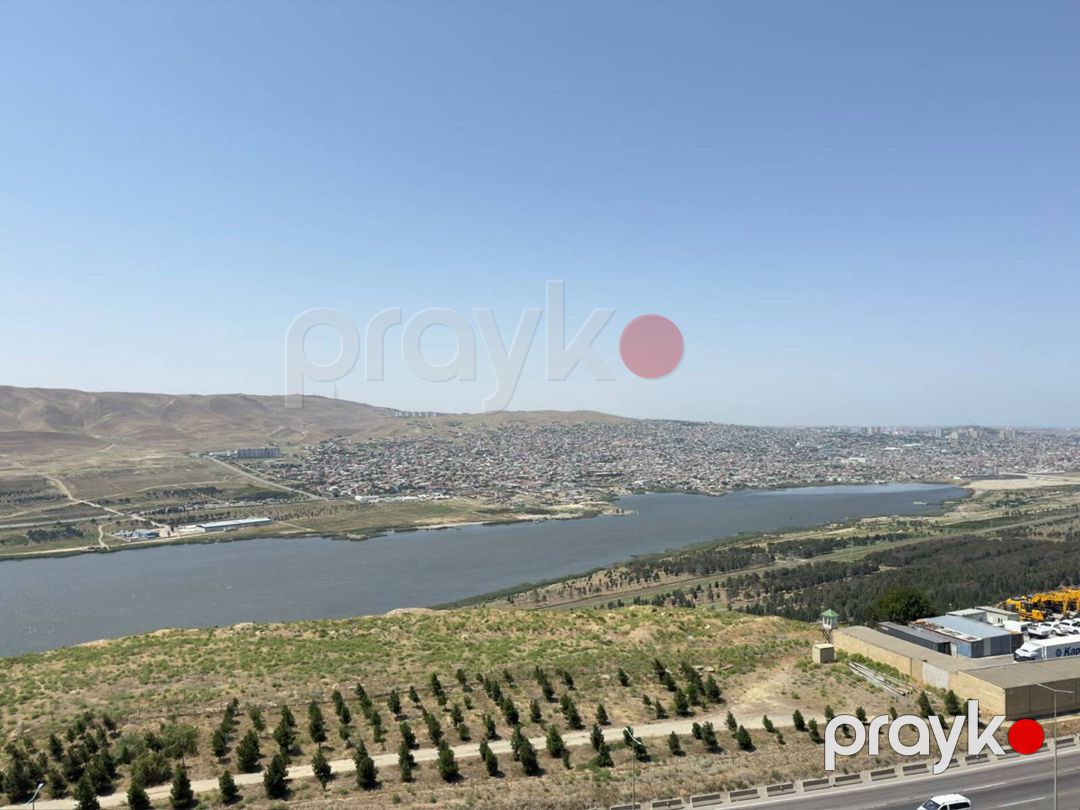Satılır 3 otaqlı yeni tikili 122 m² — Mənzil, Bakı (3)