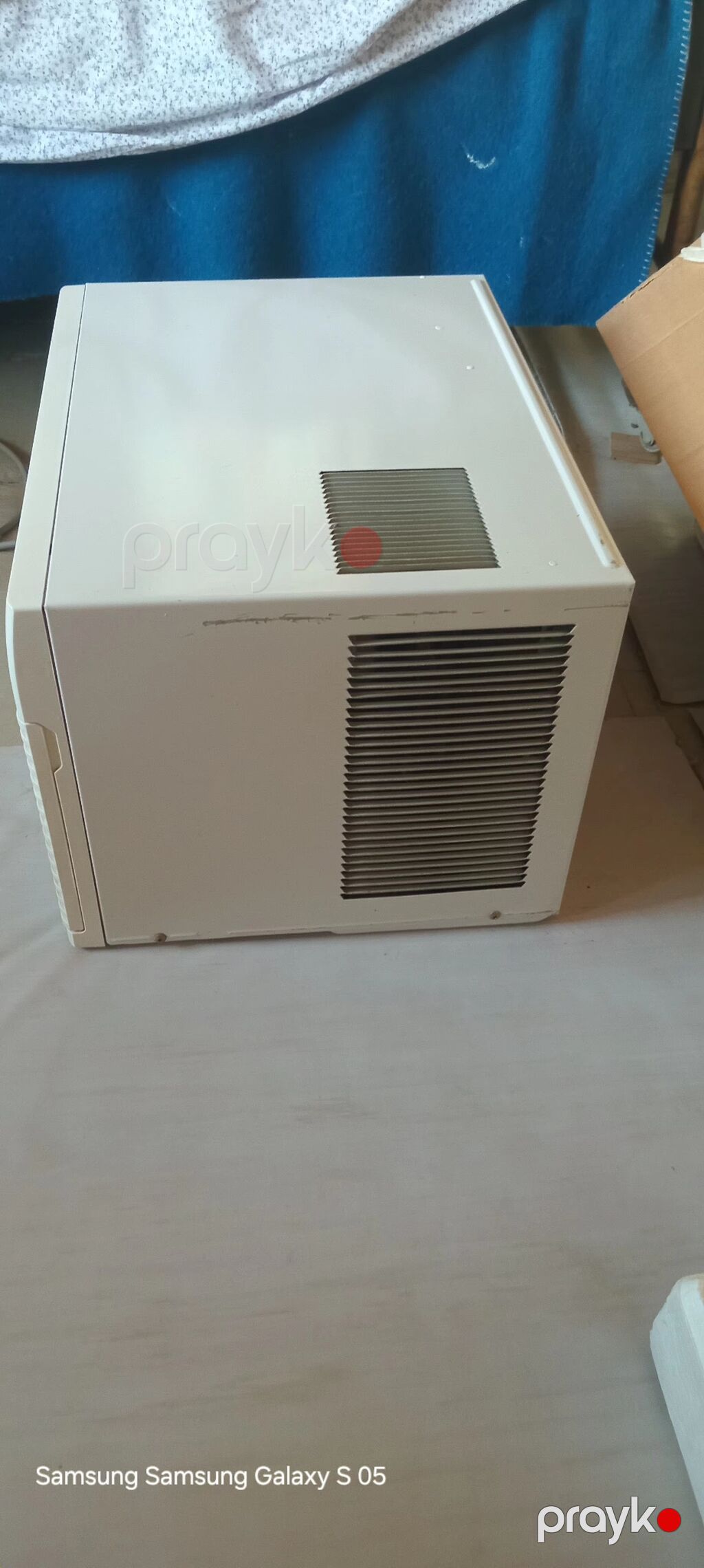 LG pəncərə tipli kondisioner + Goldsource gərginlik tənzimləyici — Kondisioner və split-sistemlər, Bakı (4)