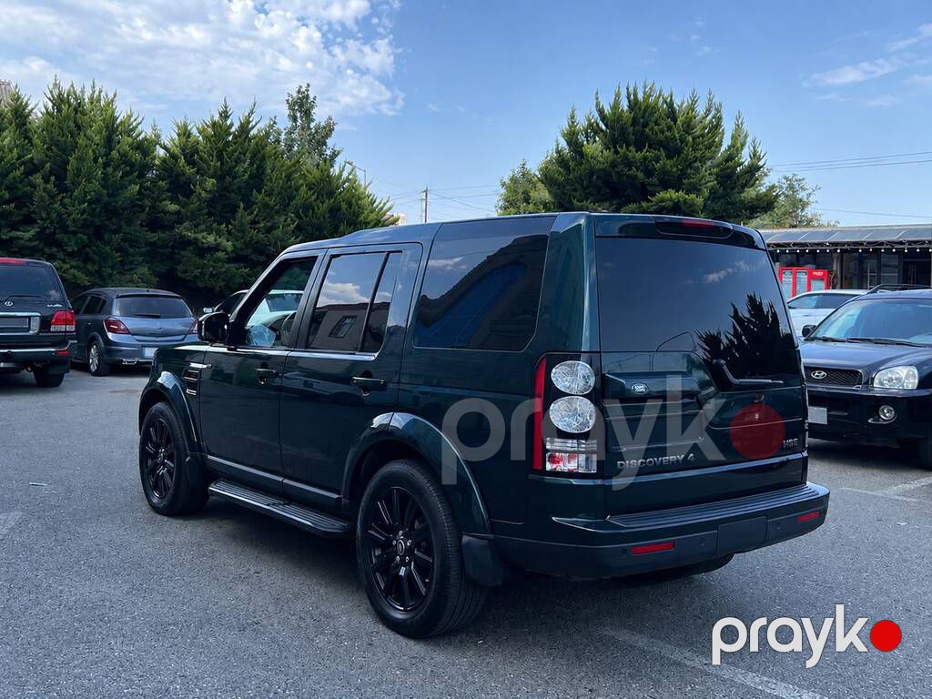 Land Rover Discovery, 3.0 L, 2015 il, 94 650 km — Avtomobillər, Bakı (2)
