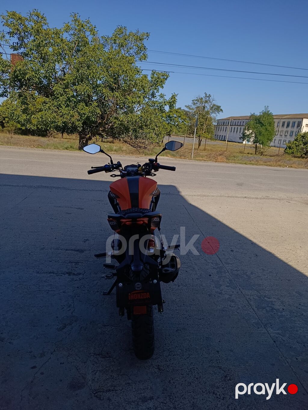 200 sm3 — Motosikletlər, Bakı (5)