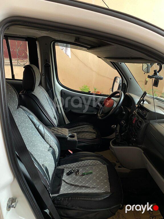 Fiat Doblo, 1.4 L, 2007 il, 310 000 km — Avtomobillər, Bakı (8)