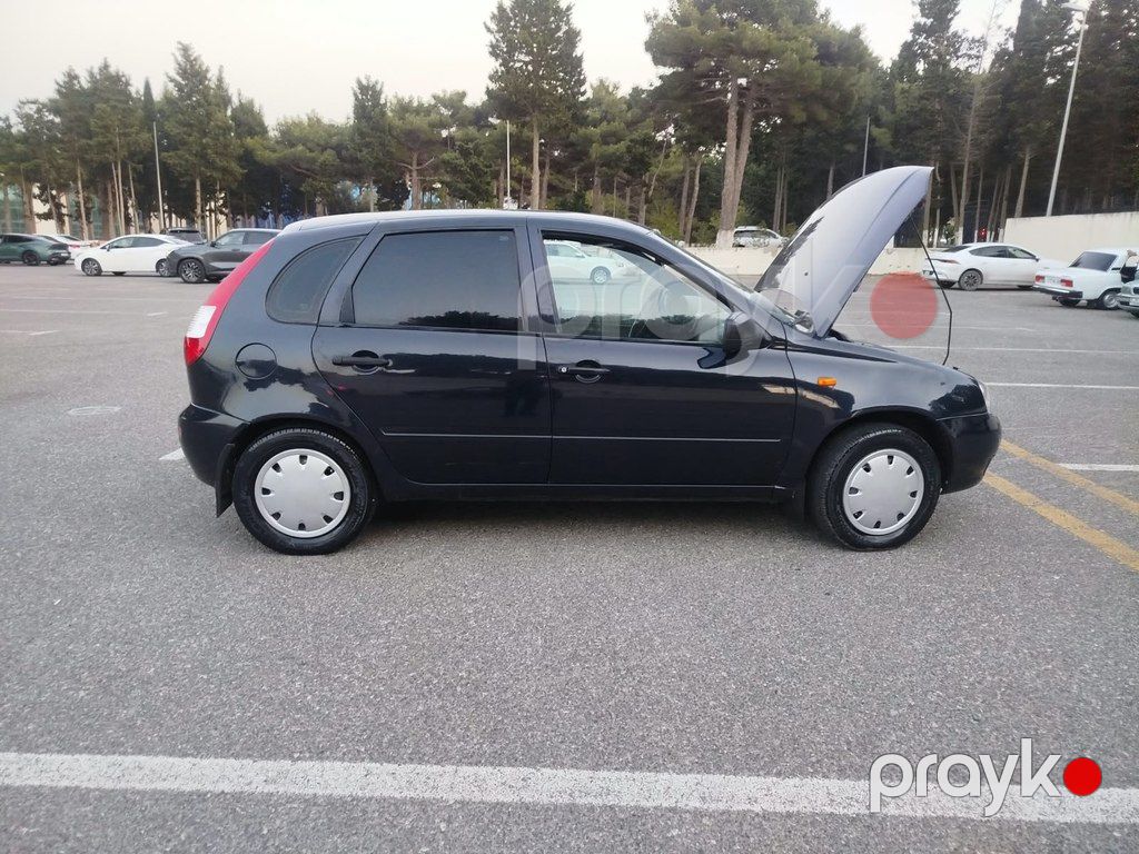 Lada (VAZ) Kalina, 1.6 L, 2007 il, 354 323 km — Avtomobillər, Sumqayıt (4)