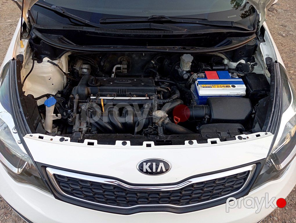 Kia Rio, 1.4 L, 2012 il, 598 000 km — Avtomobillər, Sumqayıt (3)
