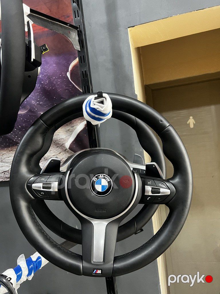 "BMW G30 F10 M sükanı — Ehtiyat hissələri və aksesuarlar, Bakı (6)