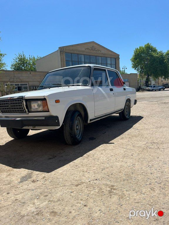 Lada (VAZ) 2107, 1.6 L, 2010 il, 52 582 km — Avtomobillər, Biləsuvar (5)