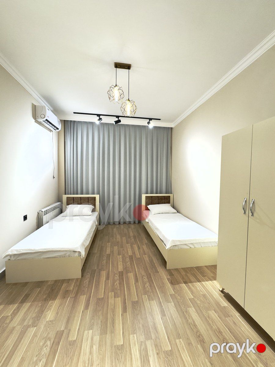 4-otaqlı yeni tikili kirayə verilir, 20 Yanvar m., 165 m² — Mənzil, Bakı (12)