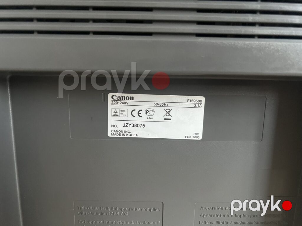 Canon i-SENSYS MF4410 — 3-ü 1-də Canon i-SENSYS MF4410 çoxfunksiyalı — Printerləri, Bakı (3)