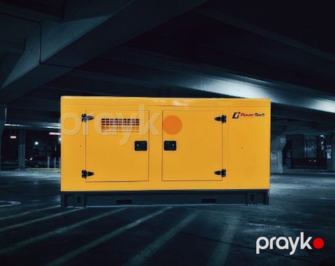 Generator "Powertech PD-350" — Bakı