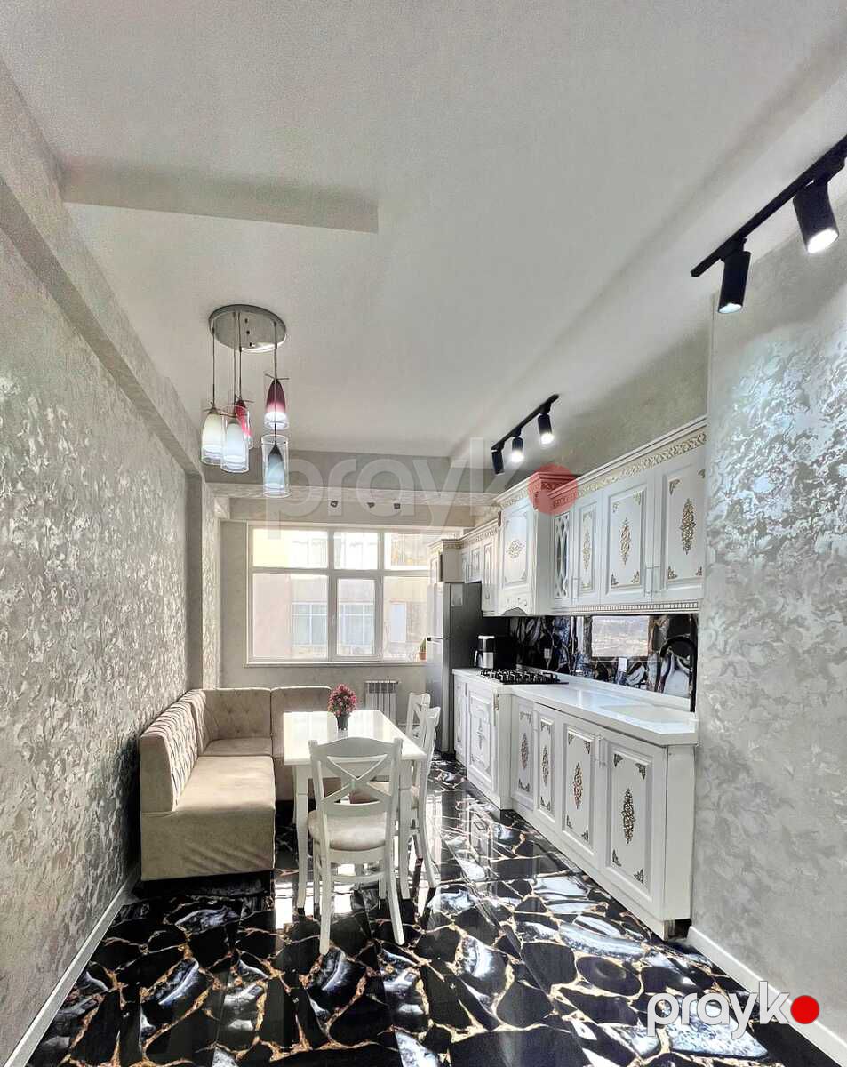 Satılır 4 otaqlı yeni tikili 165 m² — Mənzil, Bakı (4)