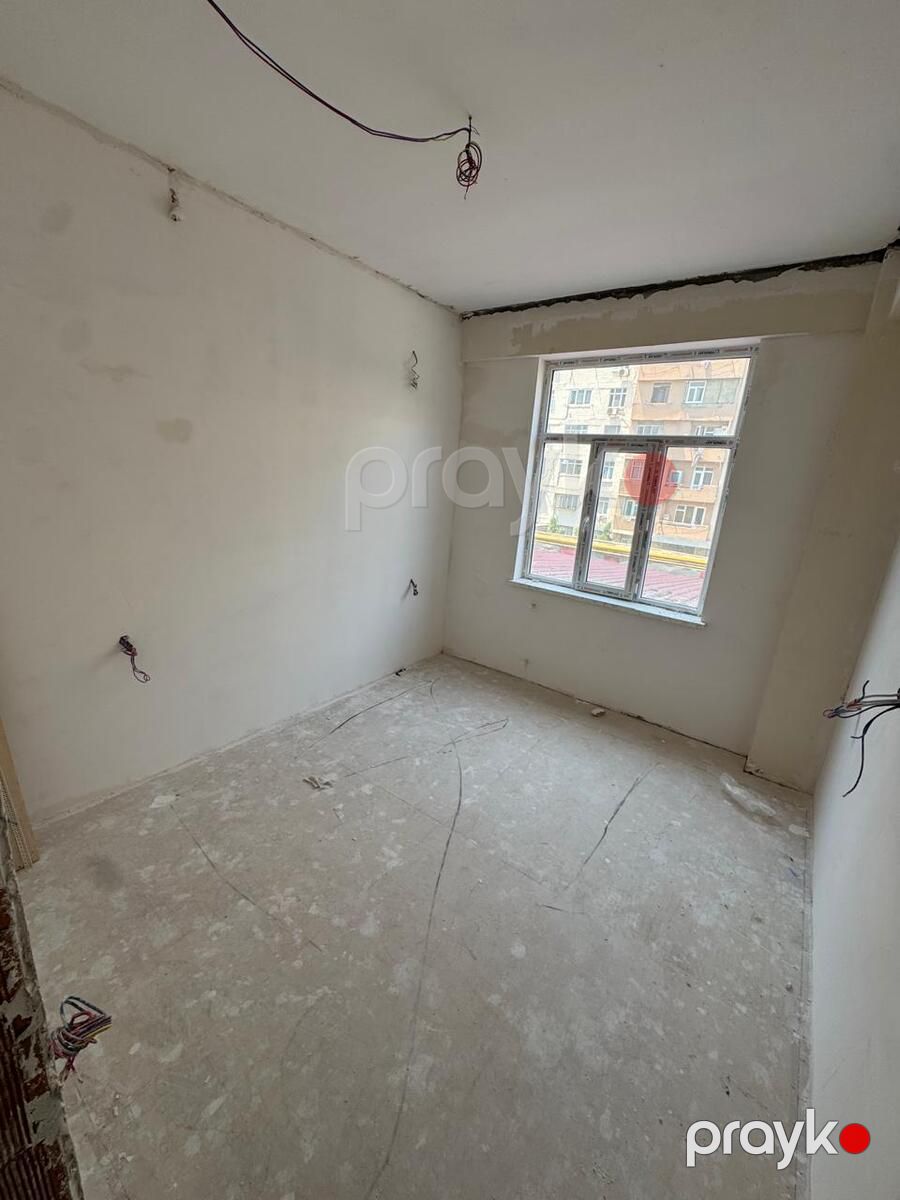 Satılır 3 otaqlı yeni tikili 80 m² — Mənzil, Bakı (8)