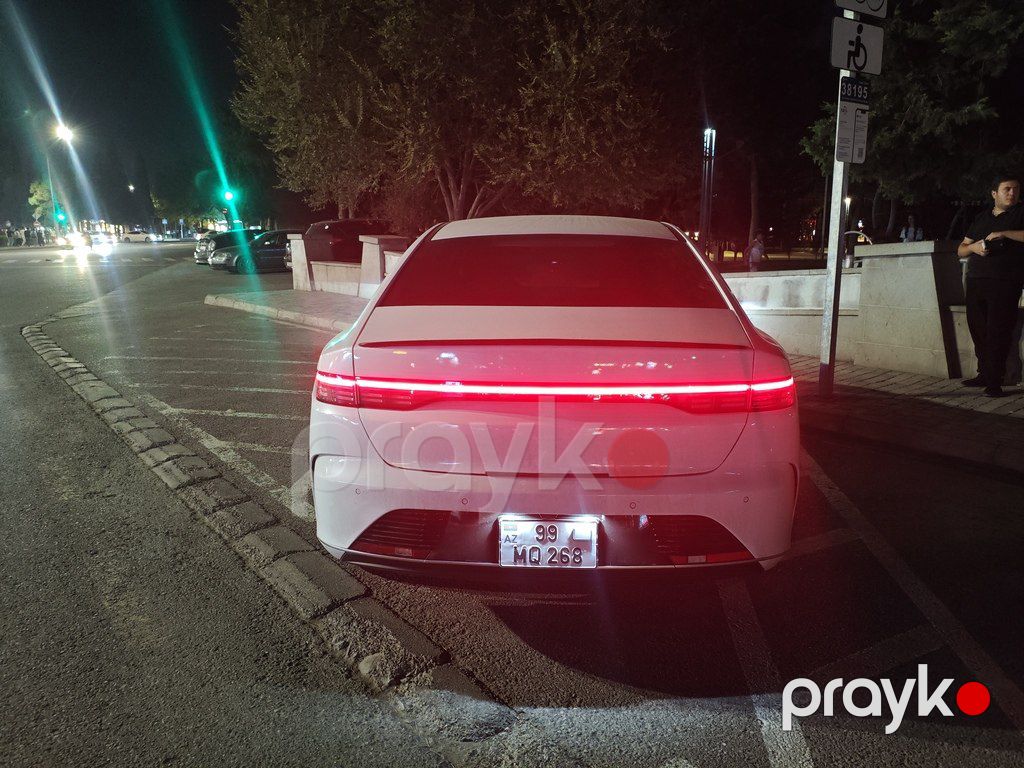 BYD Destroyer 05, 1.5 L, 18.3 kWh, 2025 il, 76 000 km — Avtomobillər, Bakı (5)