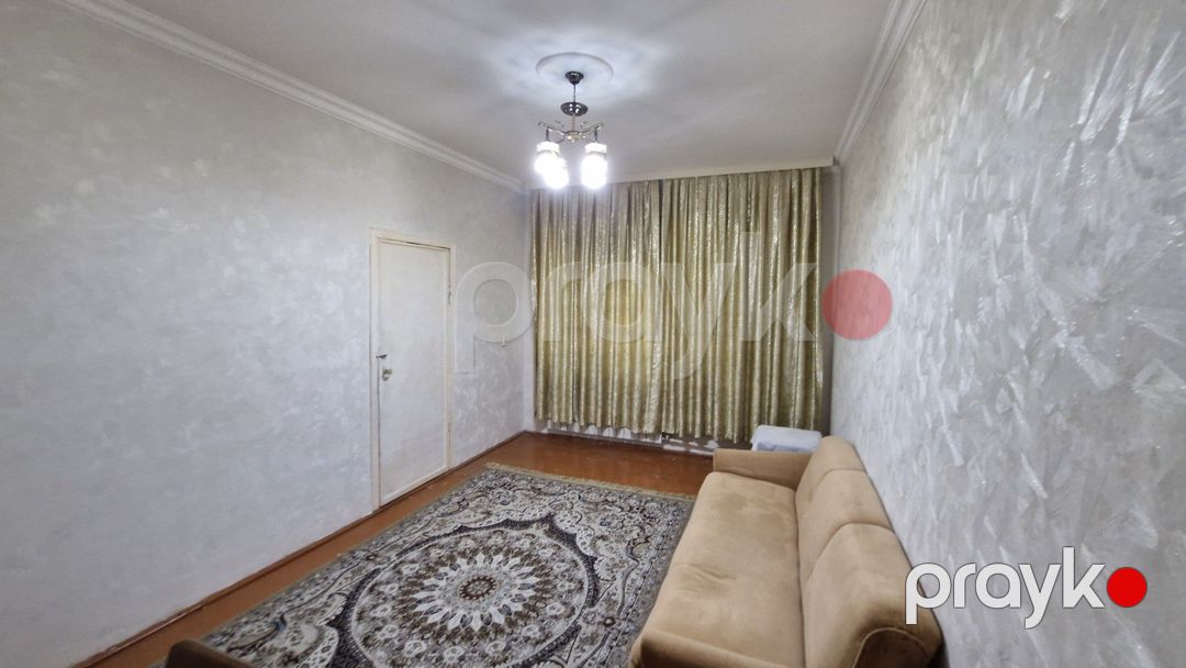 Satılır 2 otaqlı köhnə tikili 50 m² — Mənzil, Bakı (3)