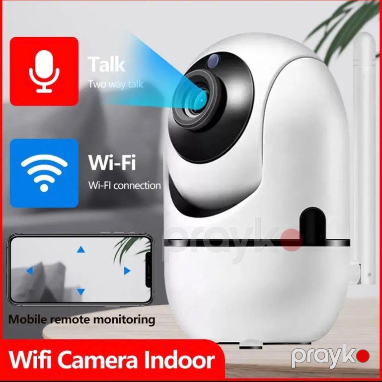 Kamera "V380Pro 1080FullHD" — Ağıllı ev və təhlükəsizlik, Bakı (5)