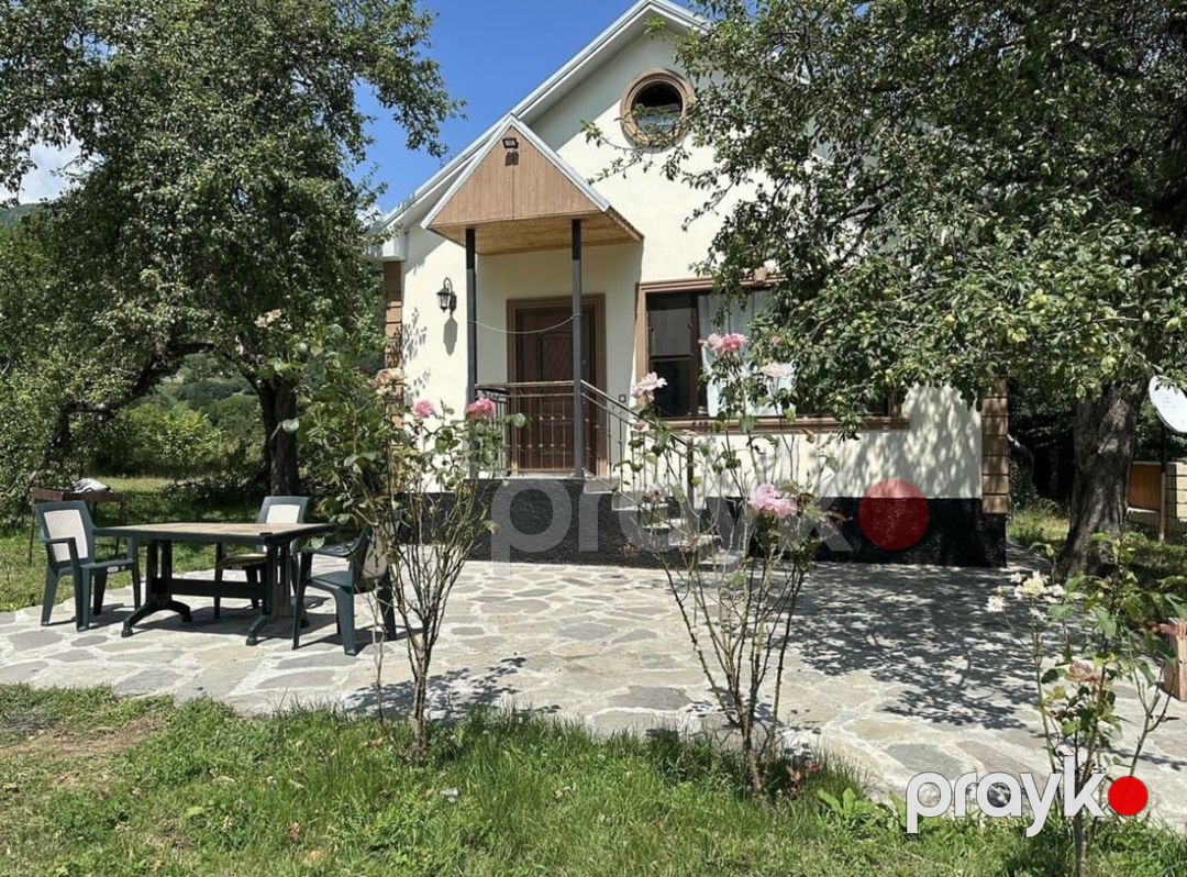 İcarəyə verilir 4 otaqlı həyət evi/bağ evi 100 m² — Ev, villa, İsmayıllı