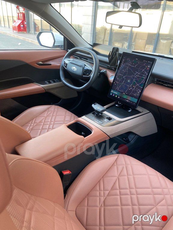 Changan Qiyuan A05, 1.5 L, 9.07 kWh, 2024 il, 48 000 km — Avtomobillər, Bakı (3)