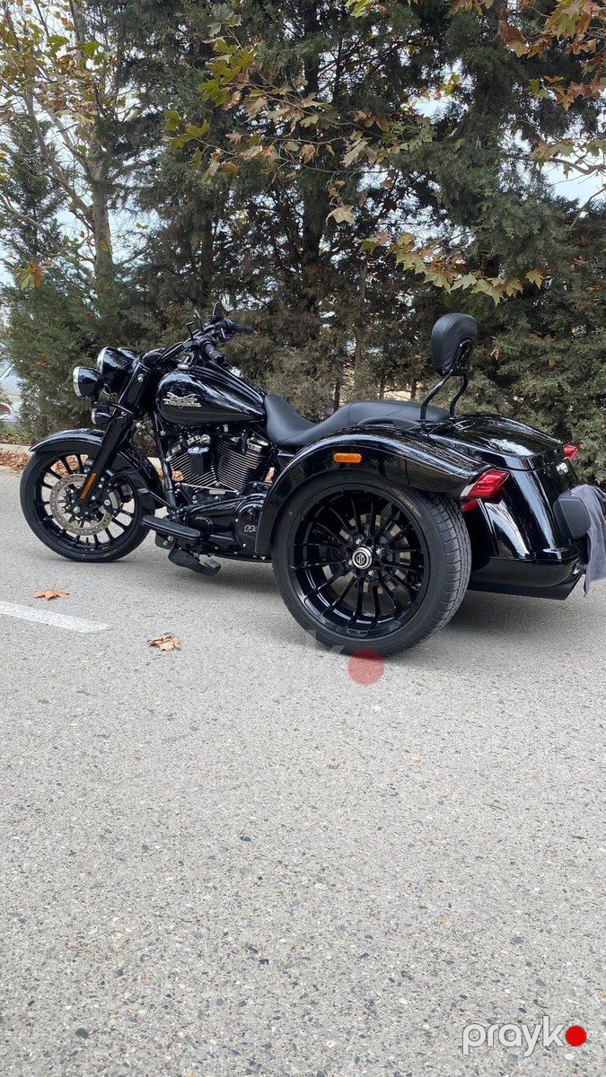 Harley Davidson Freewheeler 2023 il — Motosiklet və mopedlər, Bakı (6)