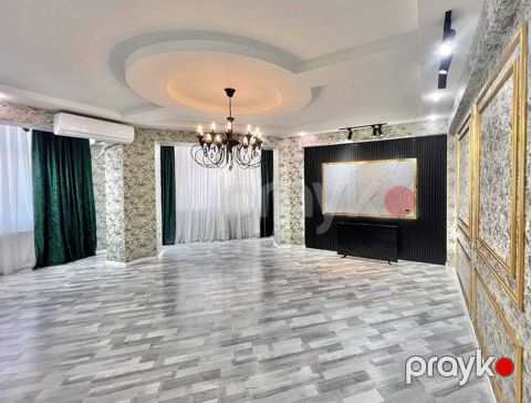 4-otaqlı yeni tikili, Yasamal r., 165 m² — Bakı