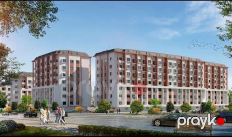2-otaqlı yeni tikili, Masazır qəs., 54 m² — Bakı
