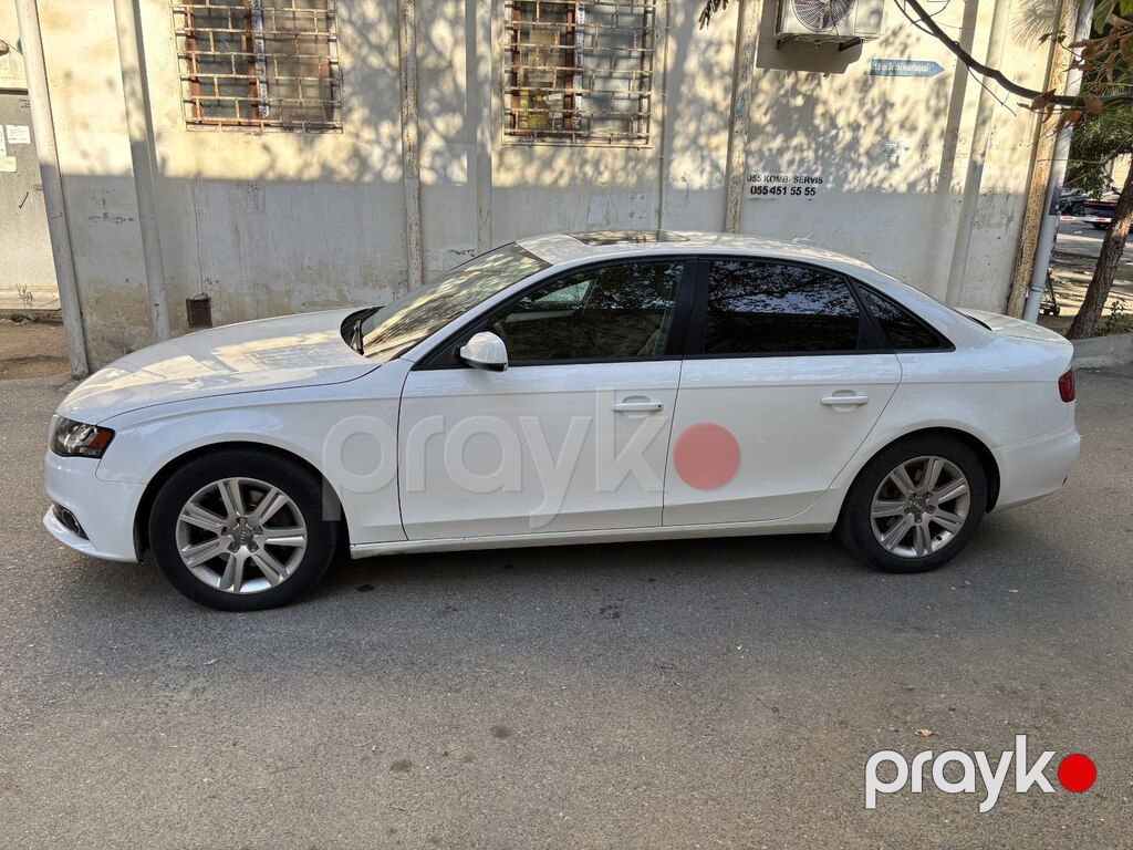 Audi A4, 2.0 L, 2010 il, 107 792 km — Avtomobillər, Bakı (4)