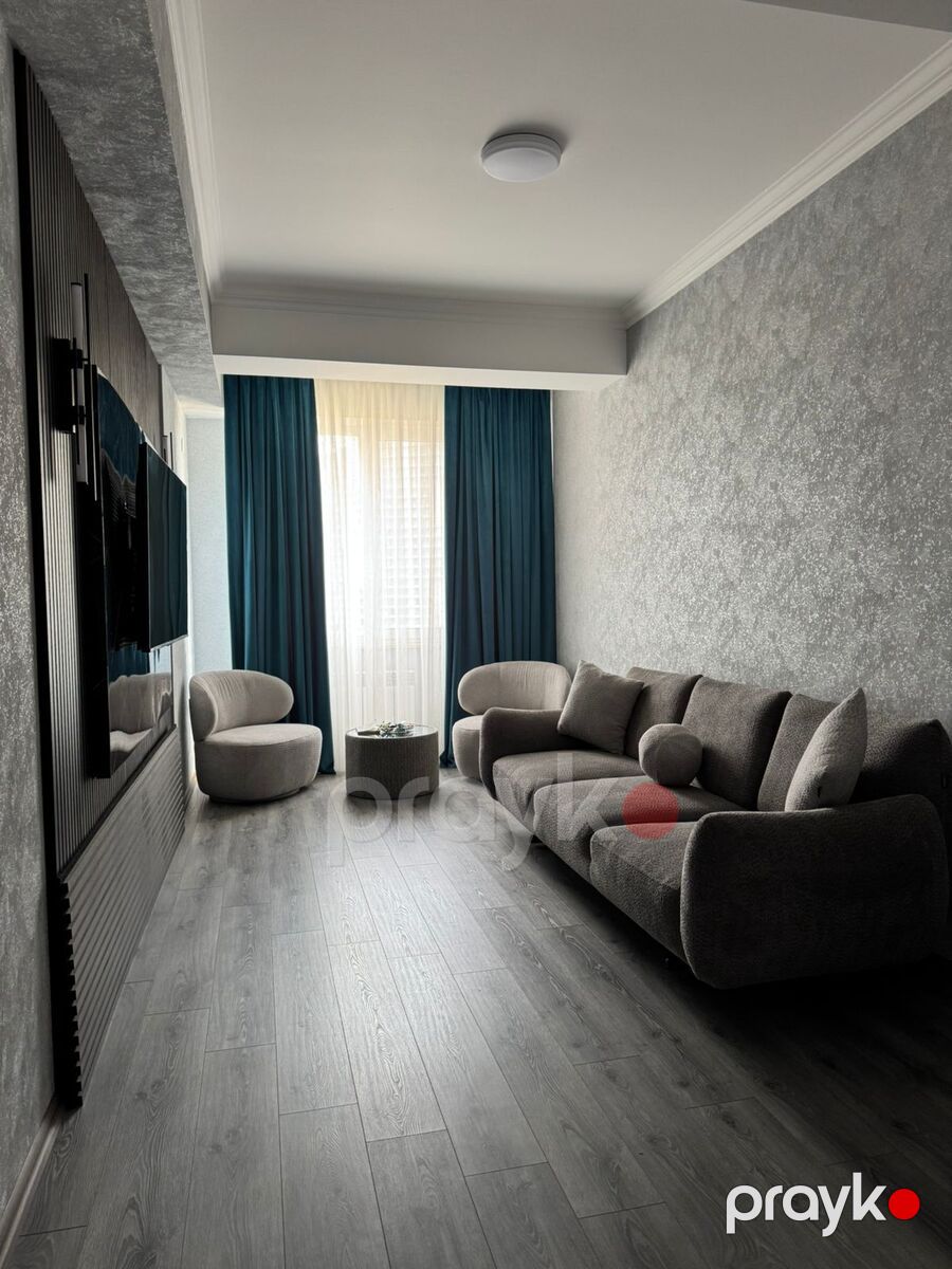 Satılır 3 otaqlı yeni tikili 100 m² — Mənzil, Bakı (2)