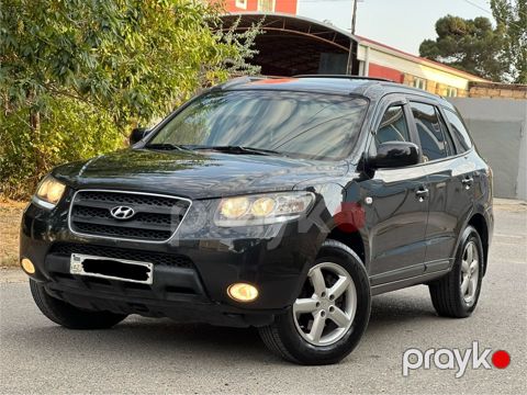 Hyundai Santa Fe, 2.7 L, 2008 il, 345 624 km — Sumqayıt