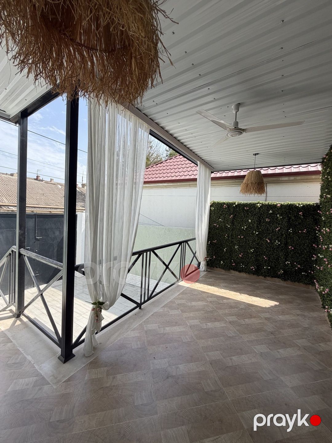 Həyət evi, Zabrat qəs — Ev, villa, Bakı (3)