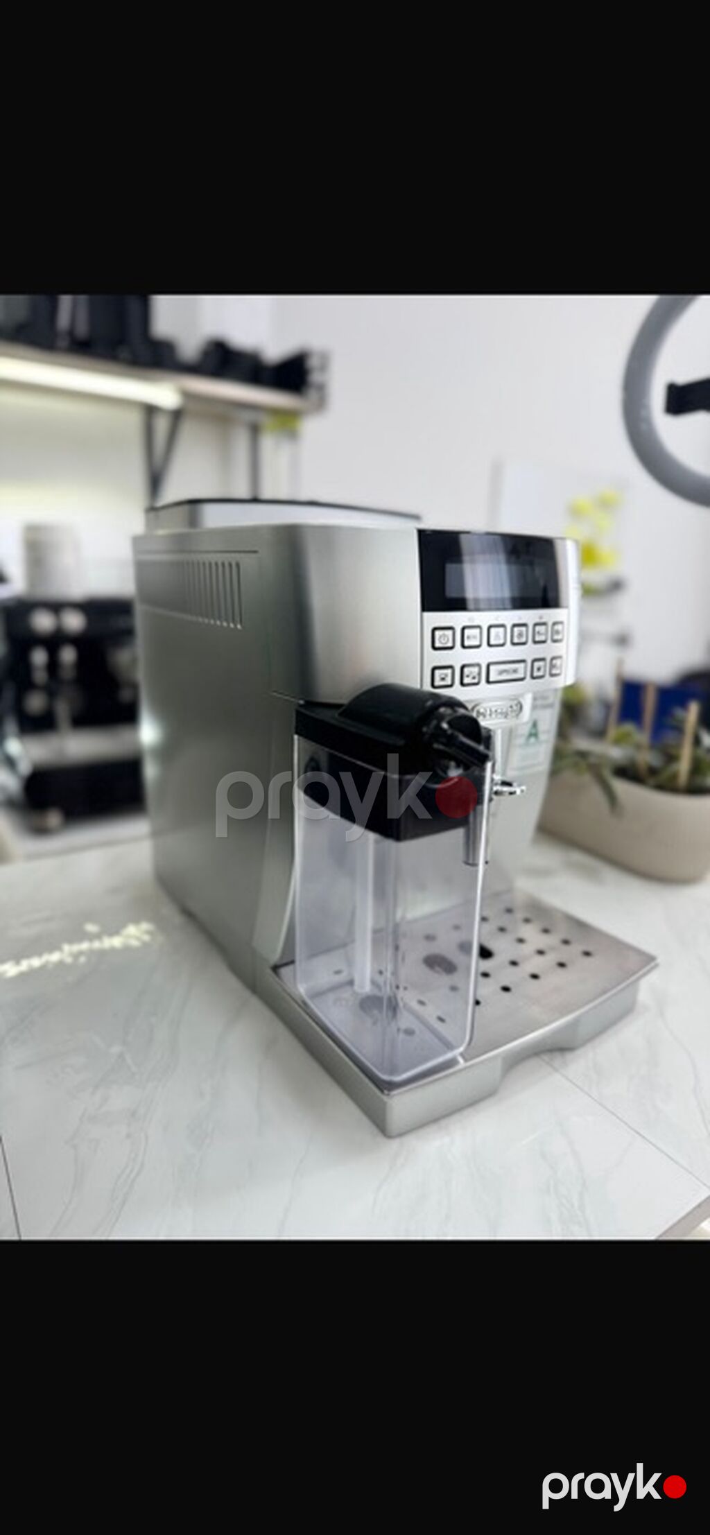 De’Longhi Magnifica S (Cappuccino System) tam avtomatik qəhvə aparatı — Qahvə aparatları və maşınları, Bakı (3)