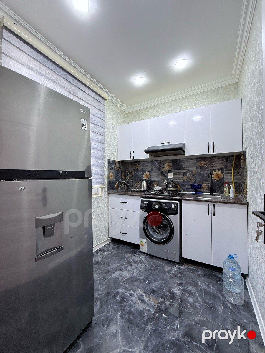 Satılır 2 otaqlı köhnə tikili 60 m² — Mənzil, Bakı (8)
