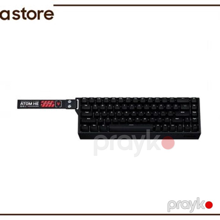 Fantech Atom HE68 MK811 Emerald Switch Magnetic Gaming Keyboard — Kompüterlər və noutbuklar, Bakı (2)