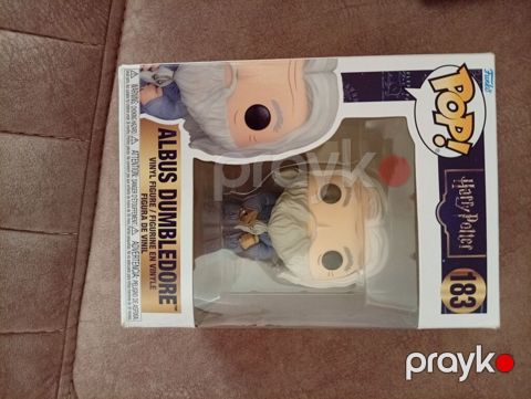Məhsul: Funko Pop Vinyl fiqur – Harry Potter seriyası, “Albus — Masazır