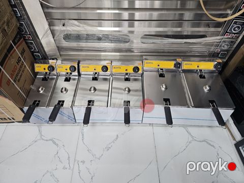 Fri aparatı "Remta" — Bakı