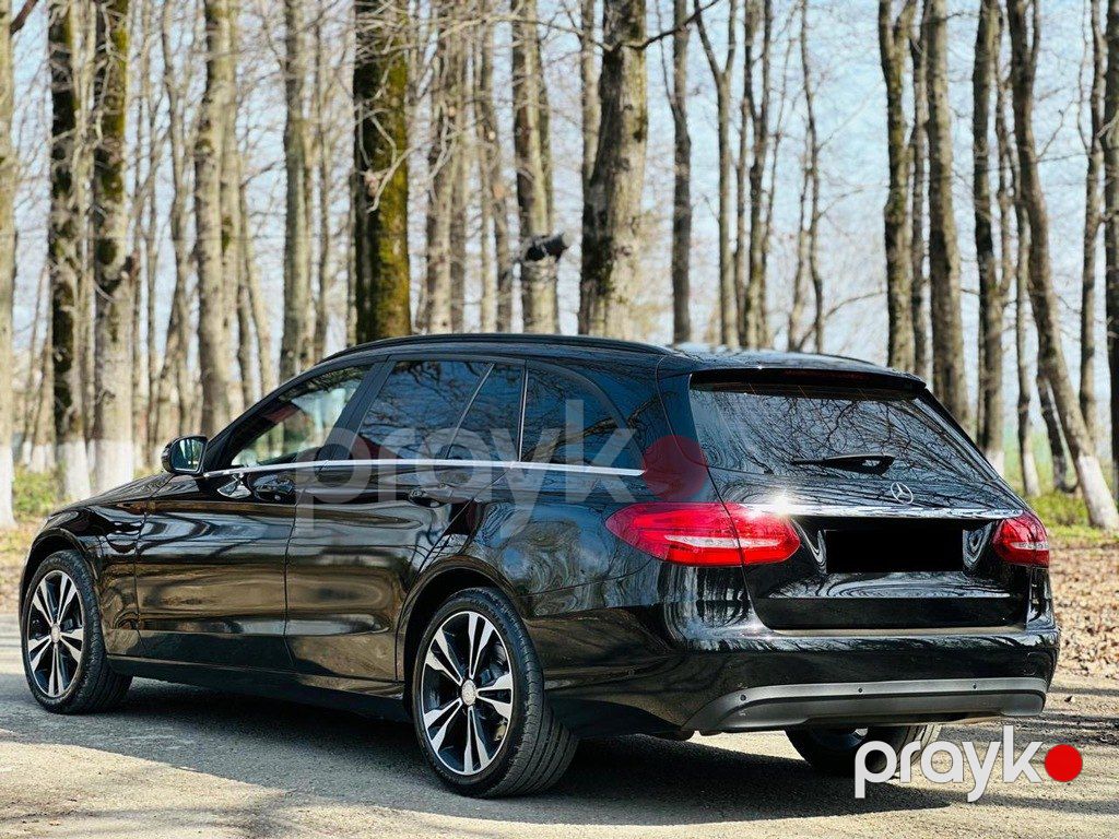 Mercedes C 220 d, 2.1 L, 2015 il, 357 000 km — Avtomobillər, Lənkəran (6)