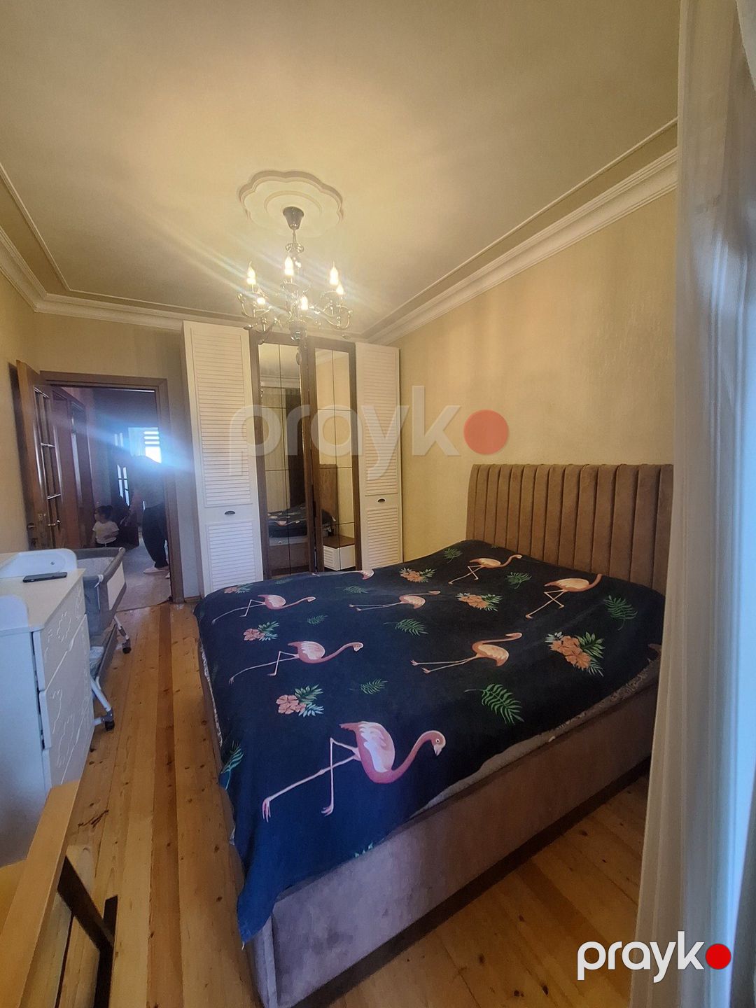 Satılır 3 otaqlı köhnə tikili 75 m² — Mənzil, Bakı (5)