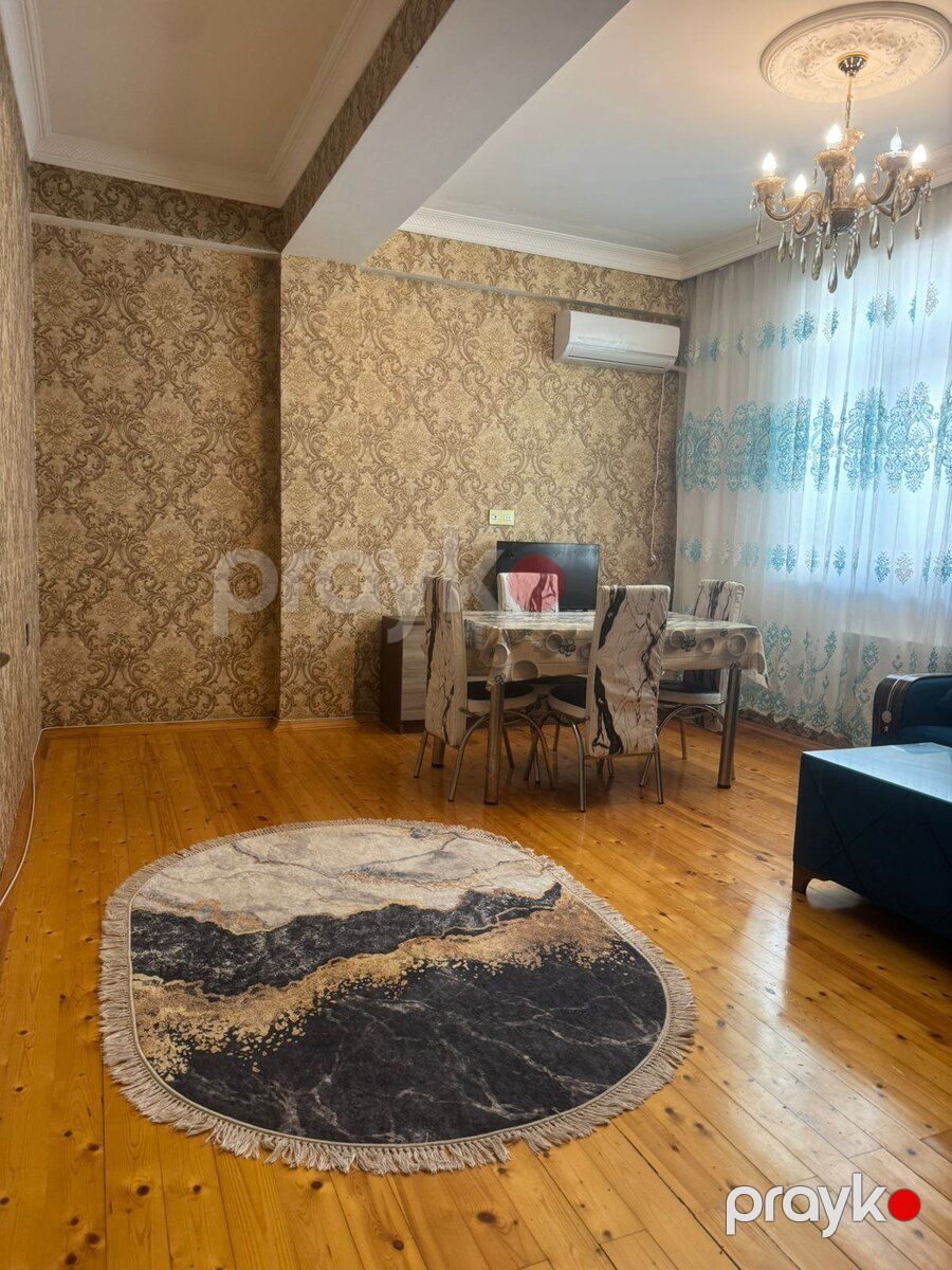 2-otaqlı yeni tikili kirayə verilir, Xırdalan ş., 76 m² — Mənzil, Xırdalan (8)