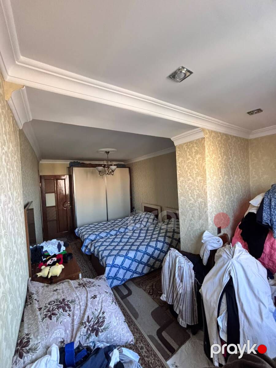 Satılır 2 otaqlı köhnə tikili 57 m² — Mənzil, Bakı (4)