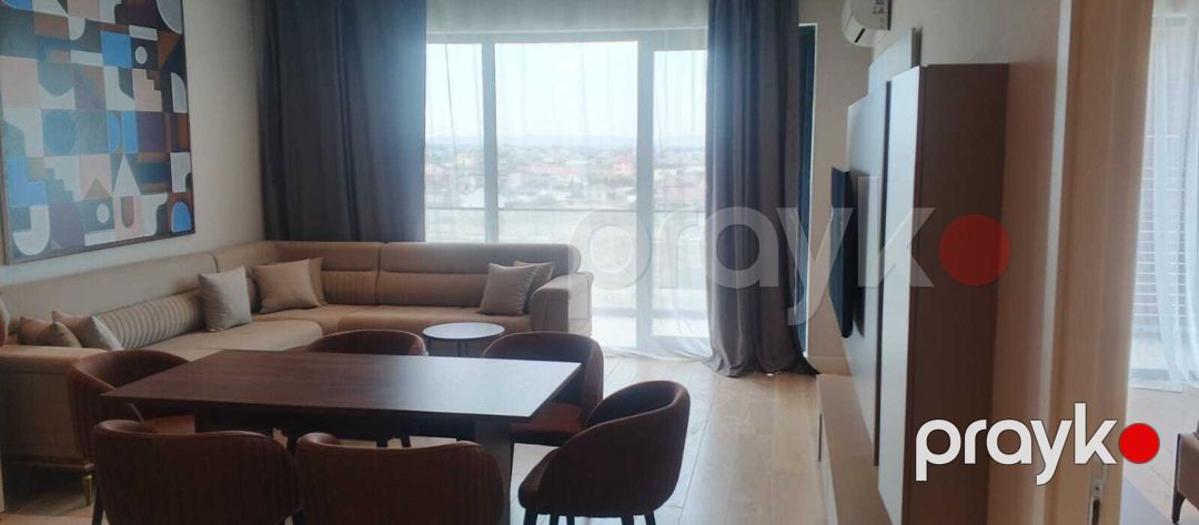 İcarəyə verilir 2 otaqlı yeni tikili 100 m² — Mənzil, Bakı (2)