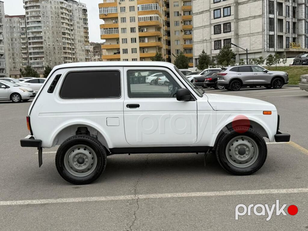 Lada (VAZ) Niva, 1.7 L, 2019 il, 165 000 km — Avtomobillər, Bakı (4)